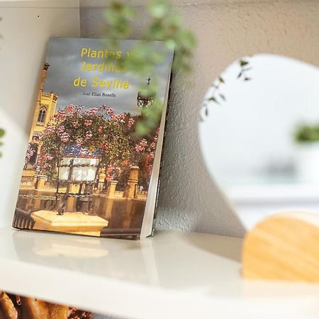 Apartamento New Folch Sevilla A Ngoại thất bức ảnh