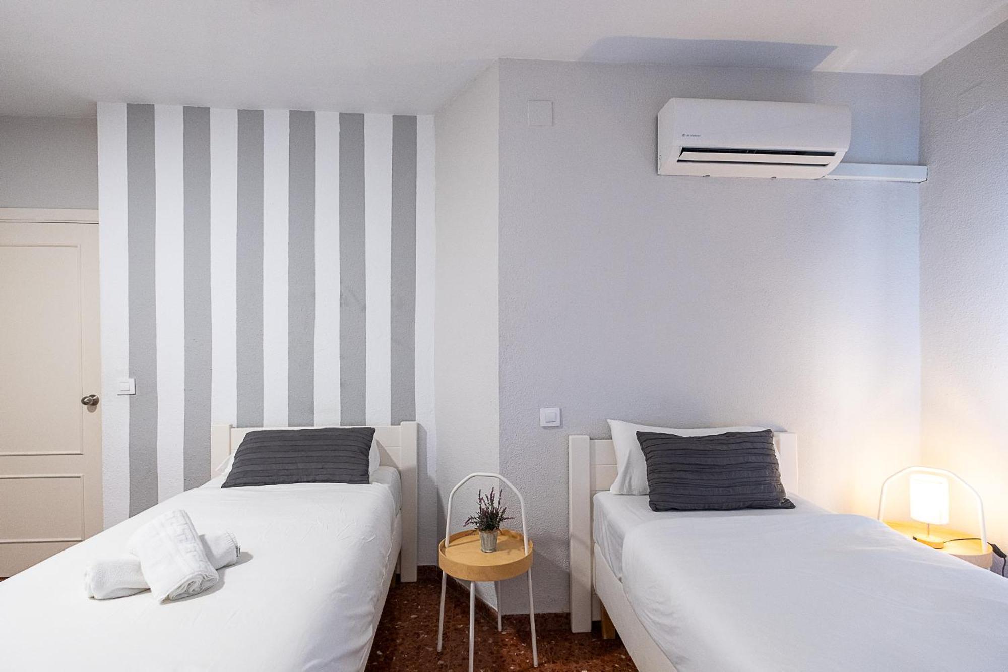 Apartamento New Folch Sevilla A Ngoại thất bức ảnh