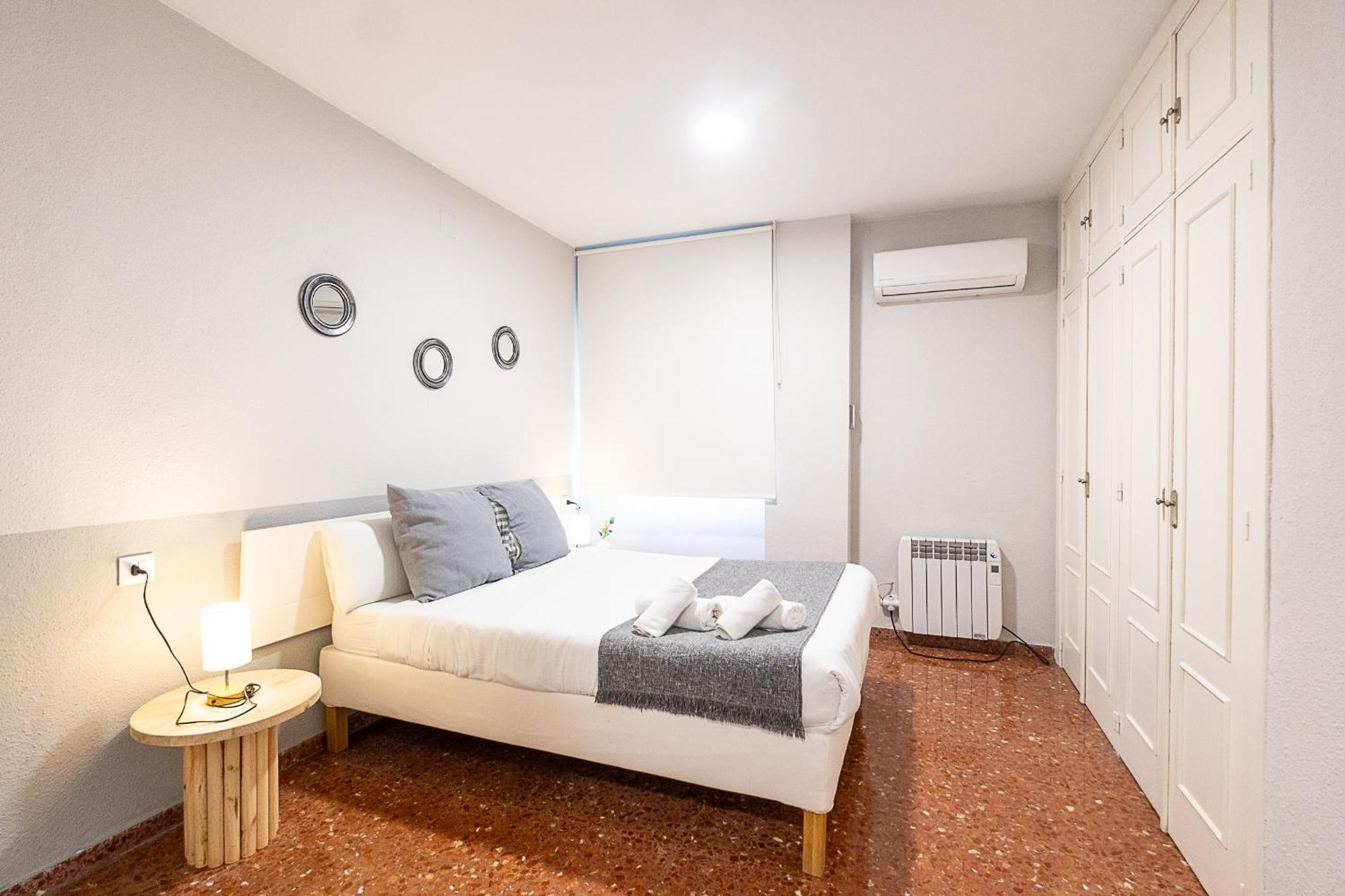 Apartamento New Folch Sevilla A Ngoại thất bức ảnh