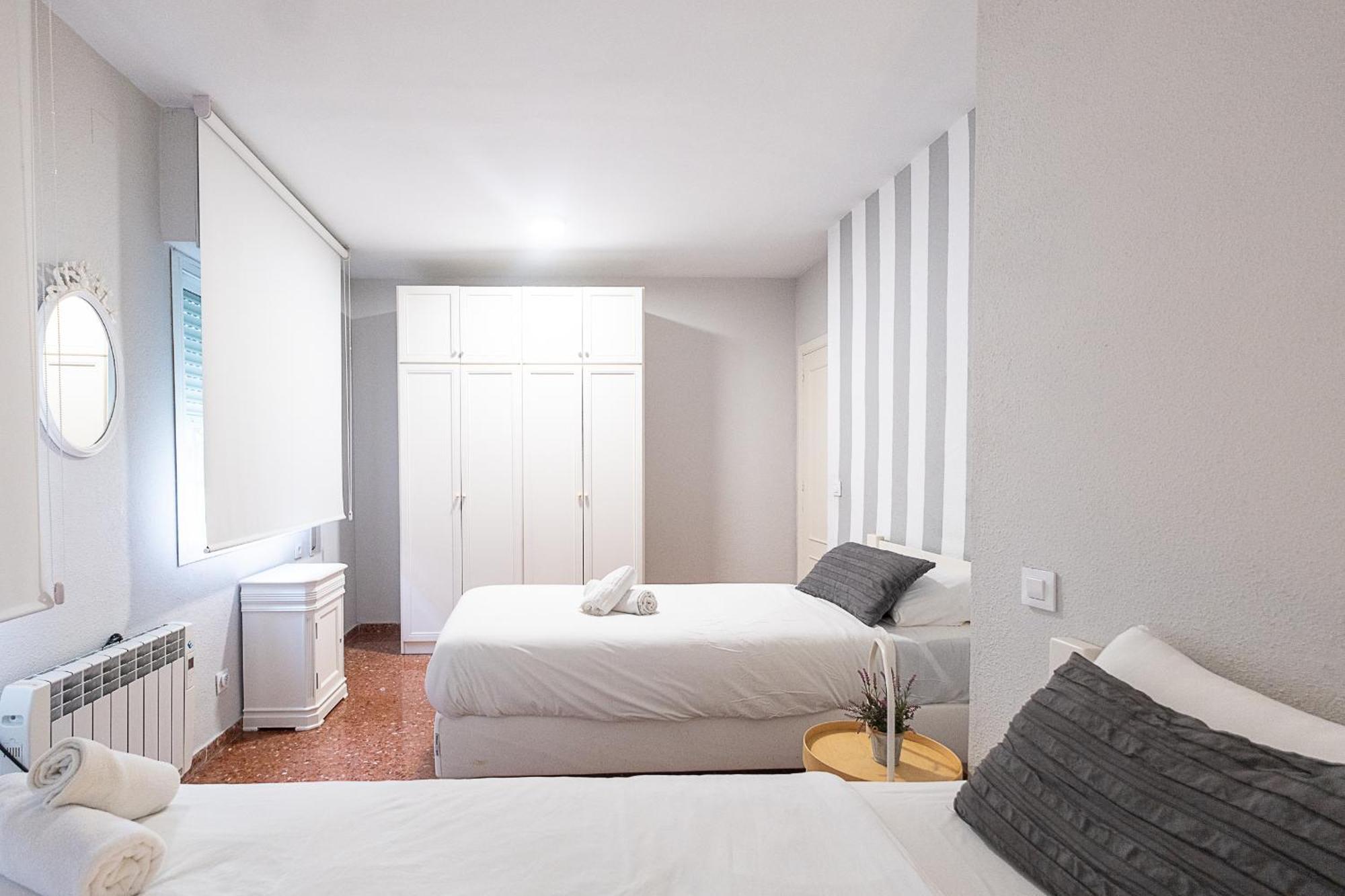 Apartamento New Folch Sevilla A Ngoại thất bức ảnh