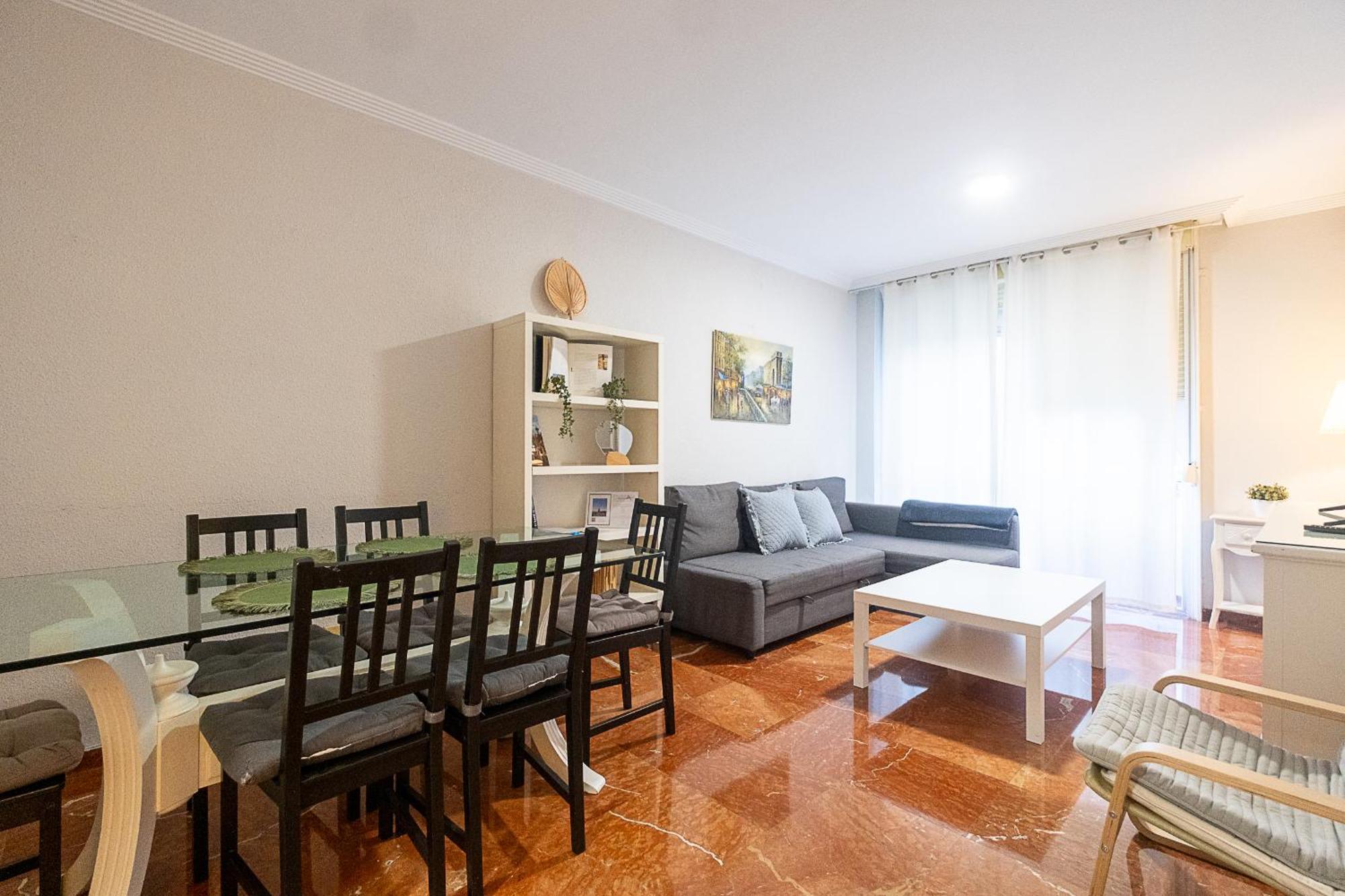 Apartamento New Folch Sevilla A Ngoại thất bức ảnh