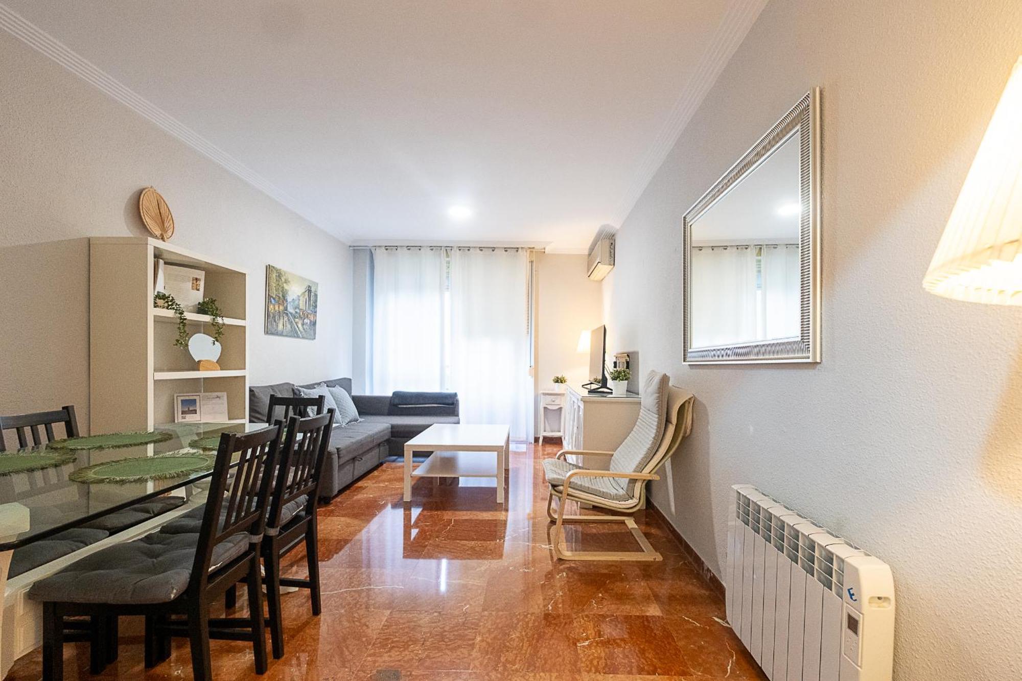 Apartamento New Folch Sevilla A Ngoại thất bức ảnh