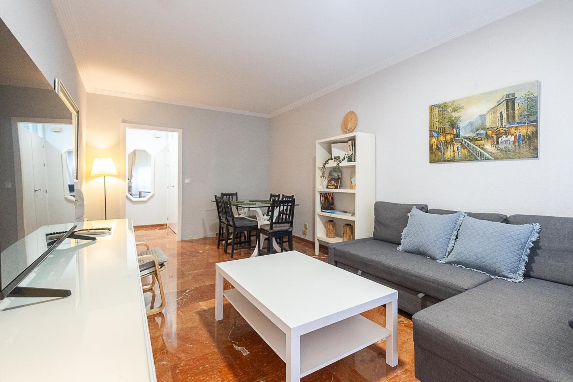 Apartamento New Folch Sevilla A Ngoại thất bức ảnh