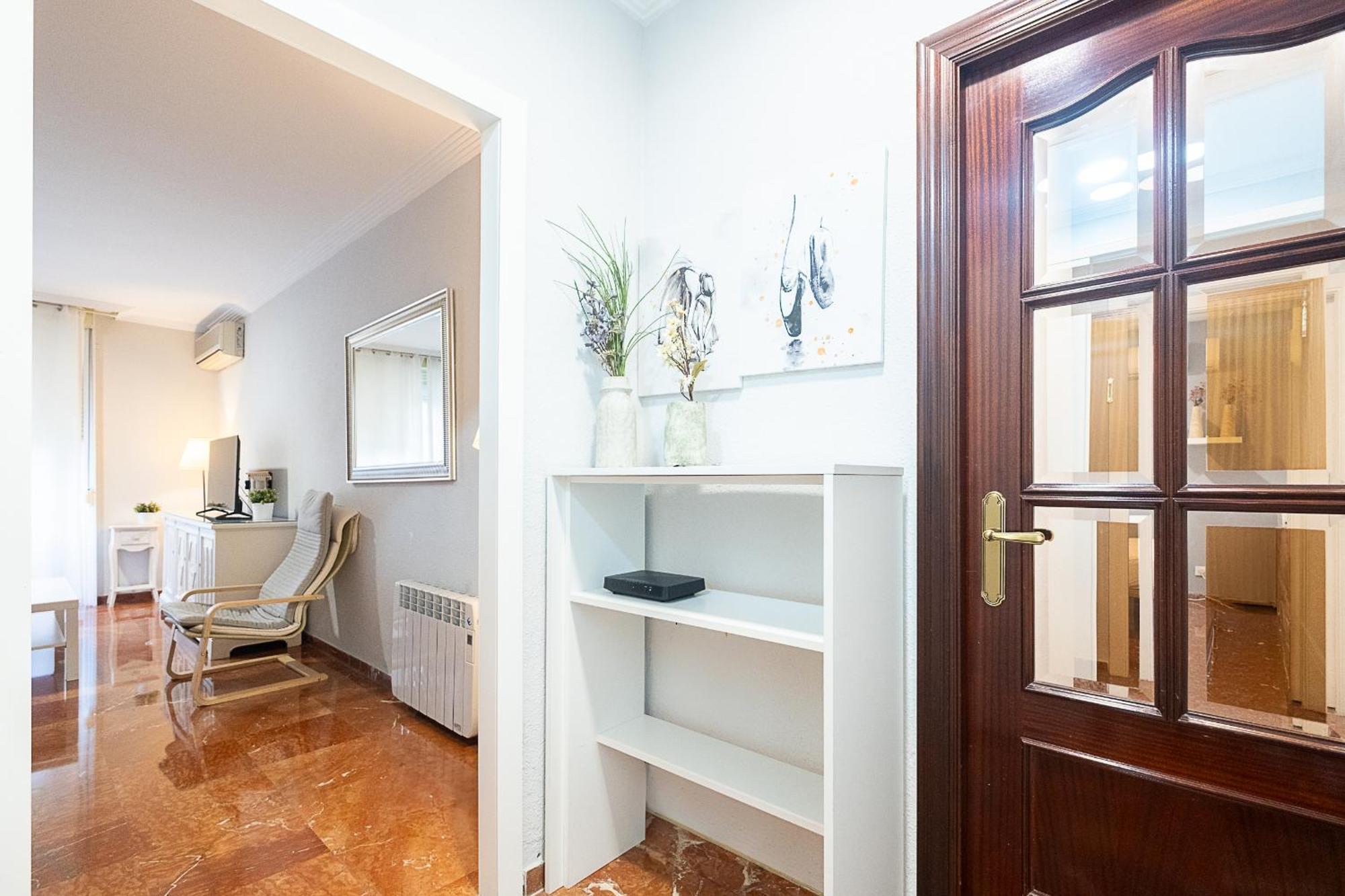 Apartamento New Folch Sevilla A Ngoại thất bức ảnh