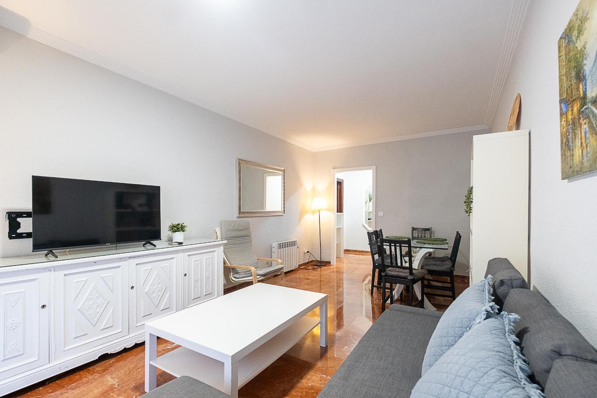 Apartamento New Folch Sevilla A Ngoại thất bức ảnh
