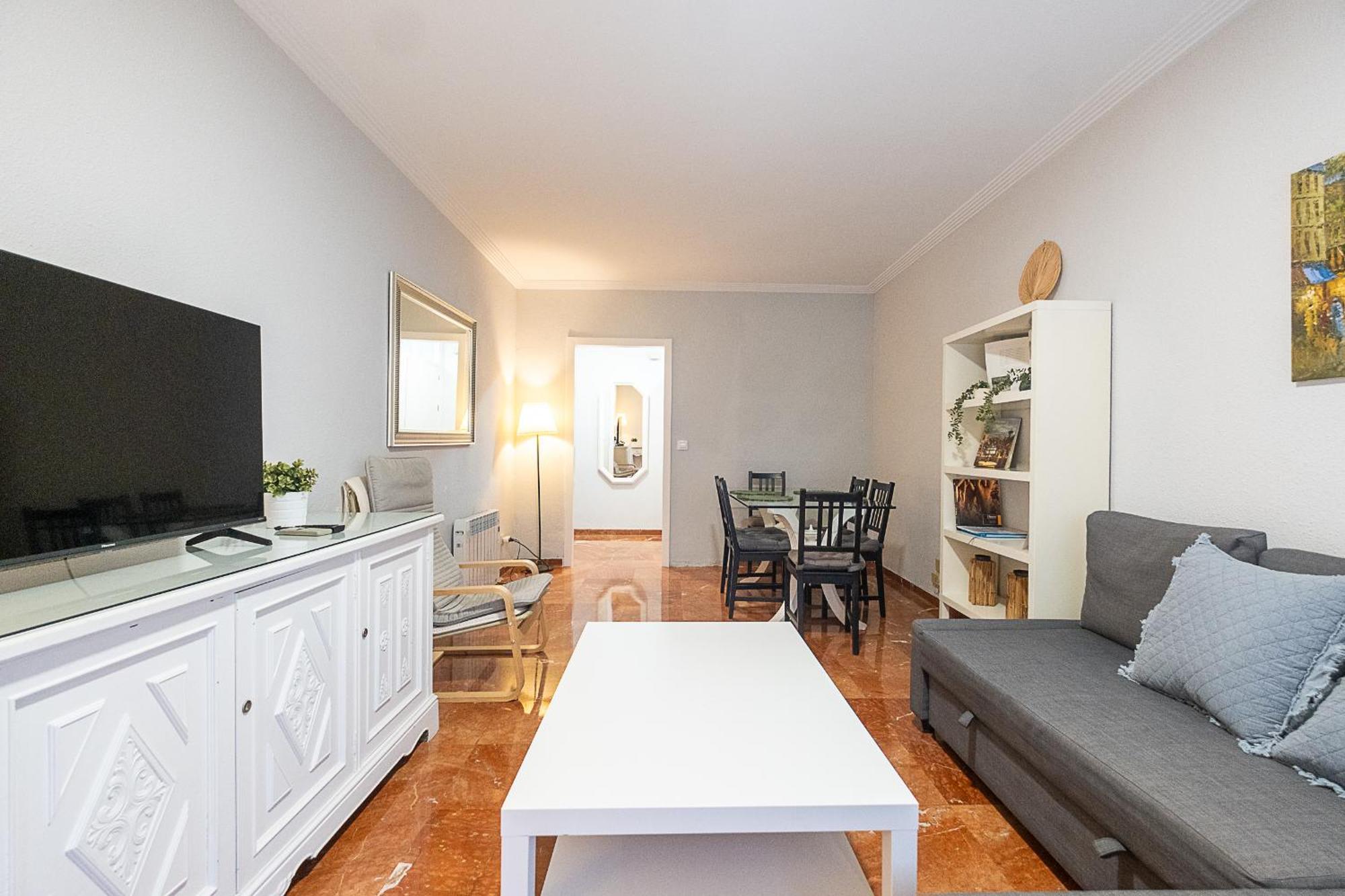 Apartamento New Folch Sevilla A Ngoại thất bức ảnh