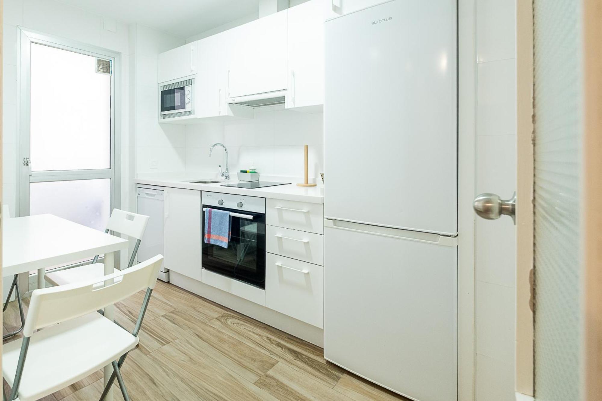 Apartamento New Folch Sevilla A Ngoại thất bức ảnh