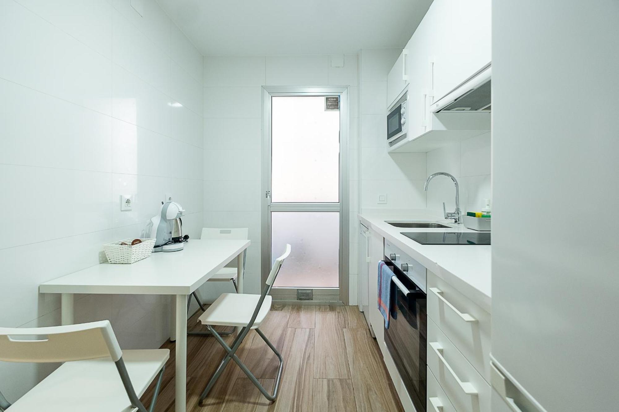 Apartamento New Folch Sevilla A Ngoại thất bức ảnh