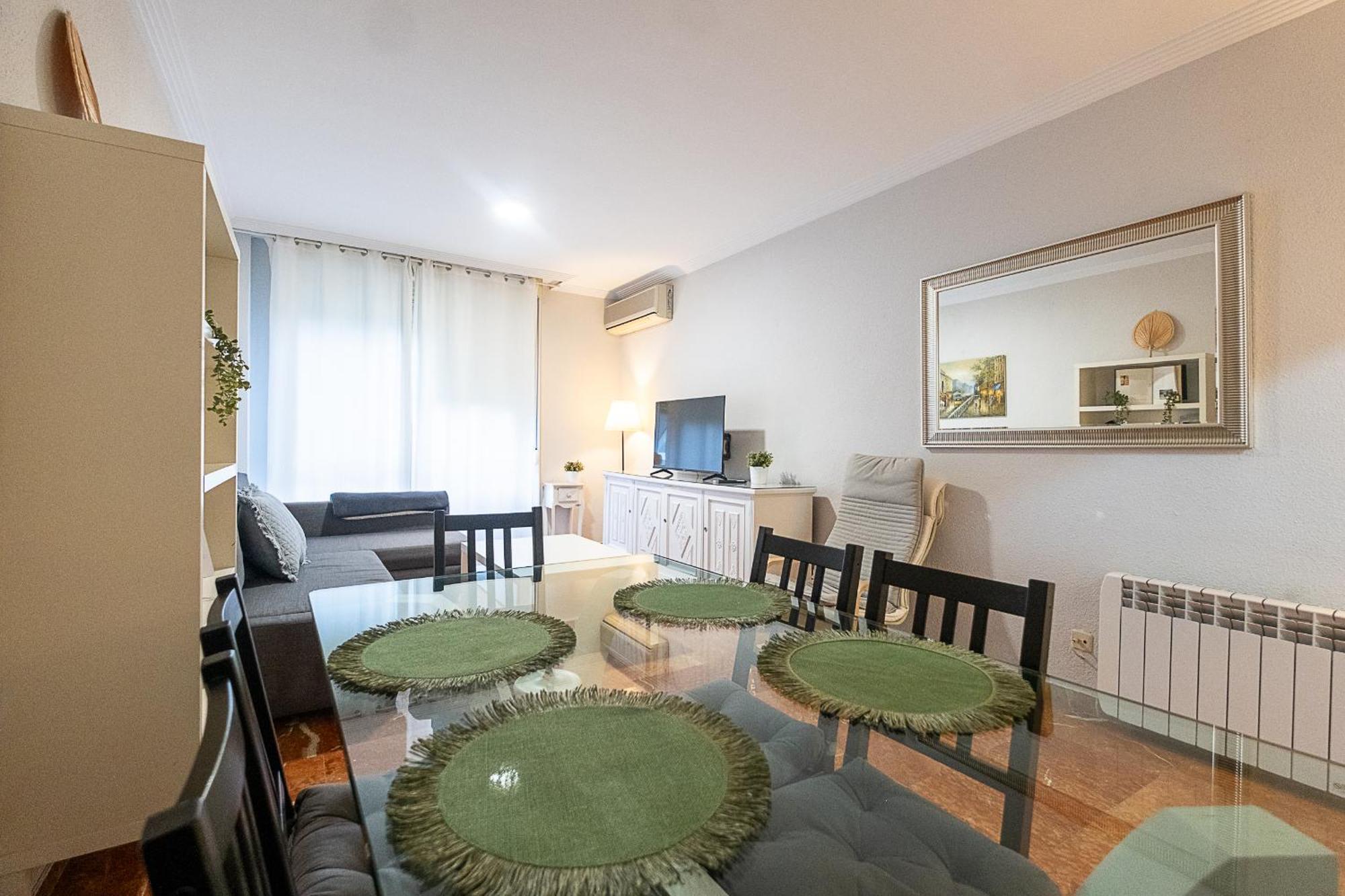 Apartamento New Folch Sevilla A Ngoại thất bức ảnh