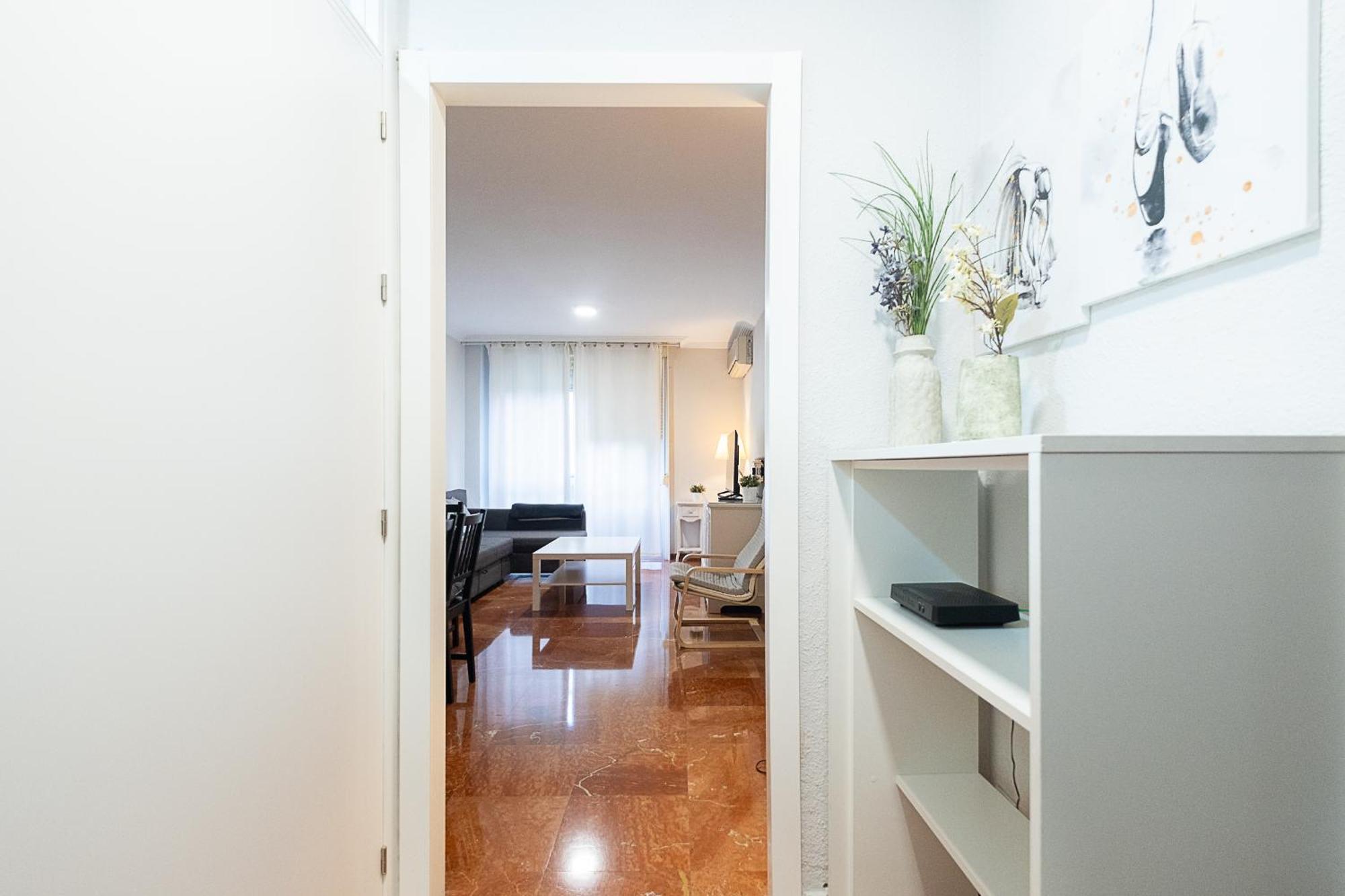 Apartamento New Folch Sevilla A Ngoại thất bức ảnh