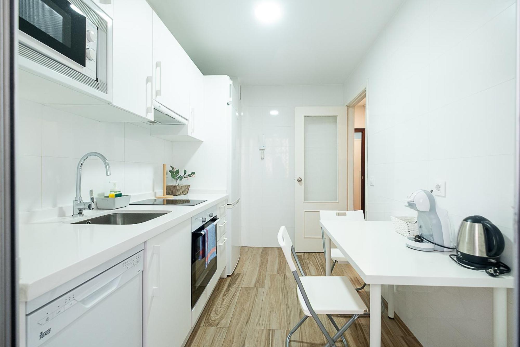 Apartamento New Folch Sevilla A Ngoại thất bức ảnh