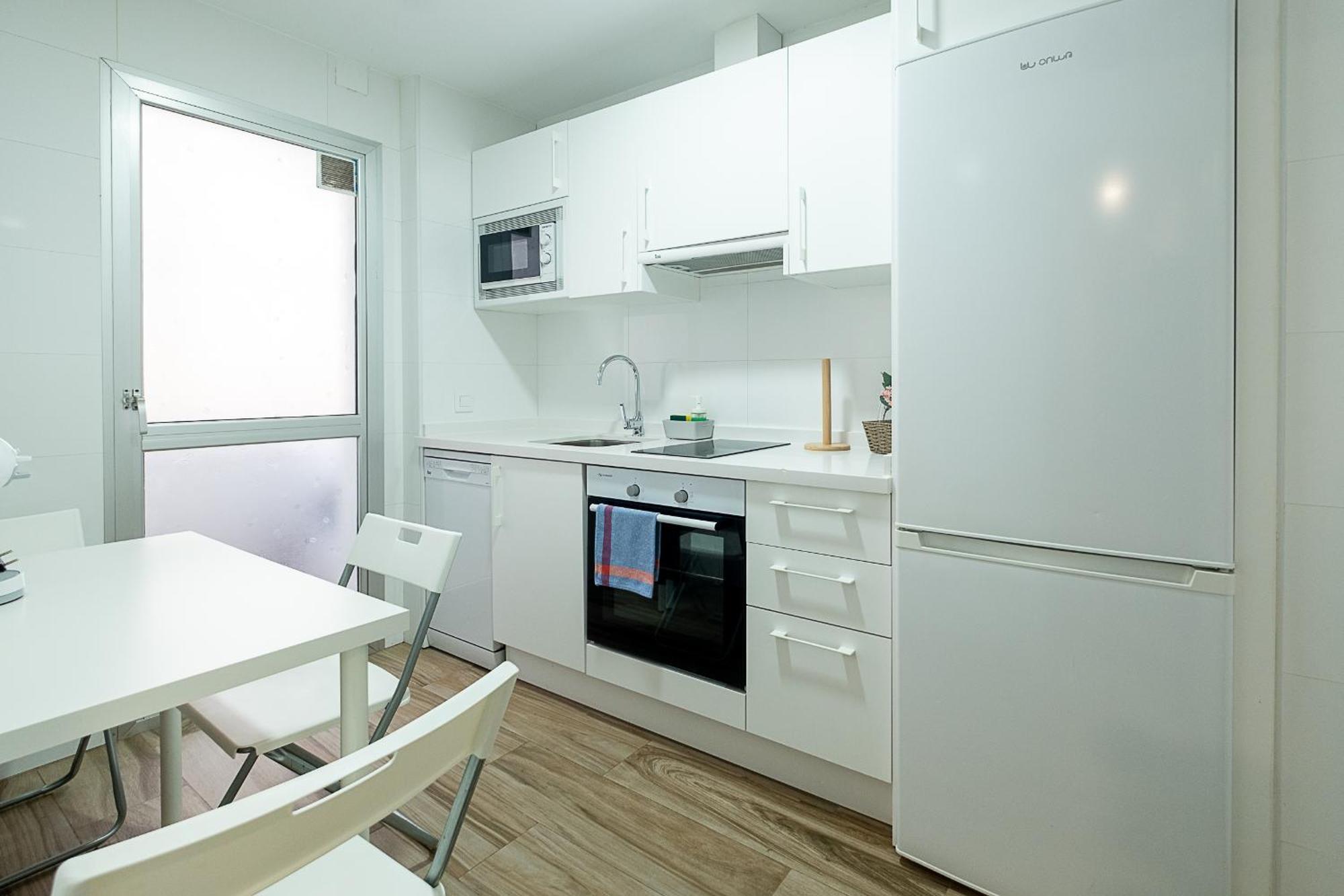 Apartamento New Folch Sevilla A Ngoại thất bức ảnh